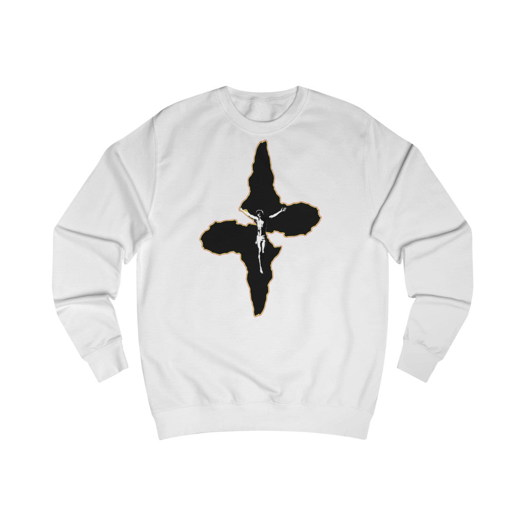 Afro-Cross Sweatshirt