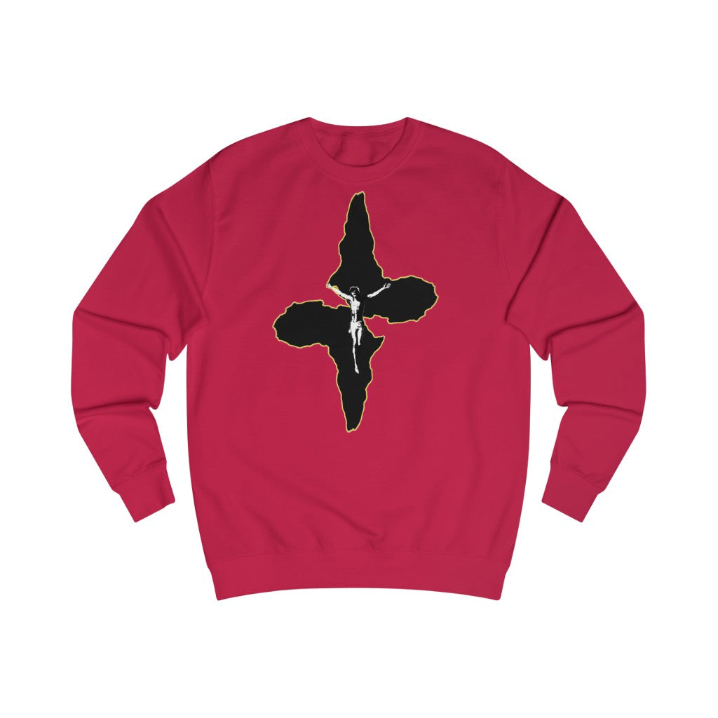 Afro-Cross Sweatshirt