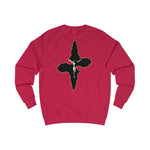 Afro-Cross Sweatshirt