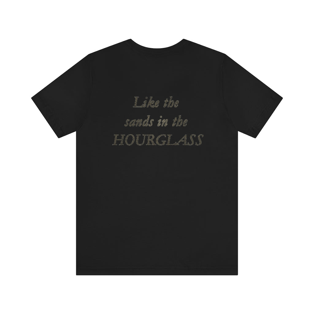 Hourglass Flow Gold NFTee