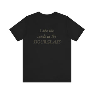 Hourglass Flow Gold NFTee