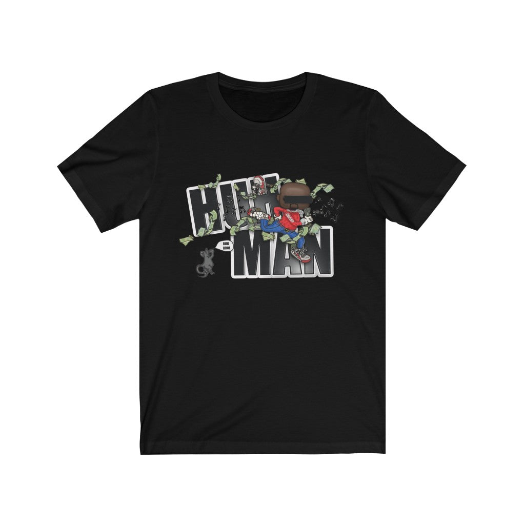 Huh Man Tee