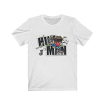 Huh Man Tee