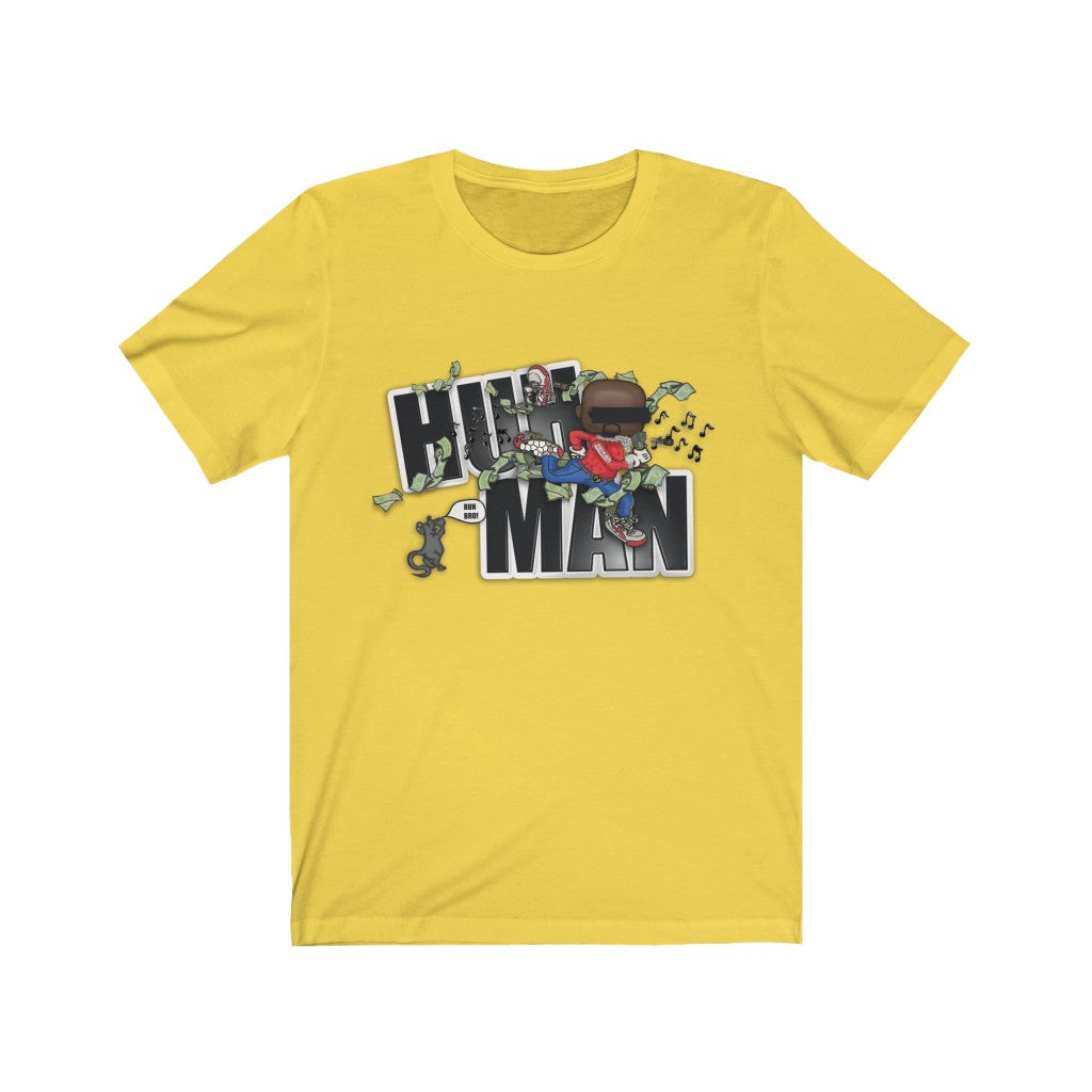 Huh Man Tee