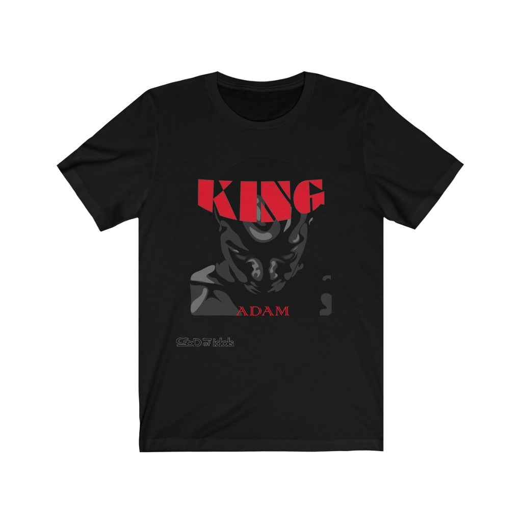 King Adam Tee