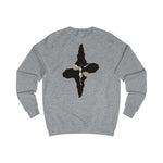 Afro-Cross Sweatshirt