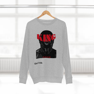 King Adam Sweatshirt