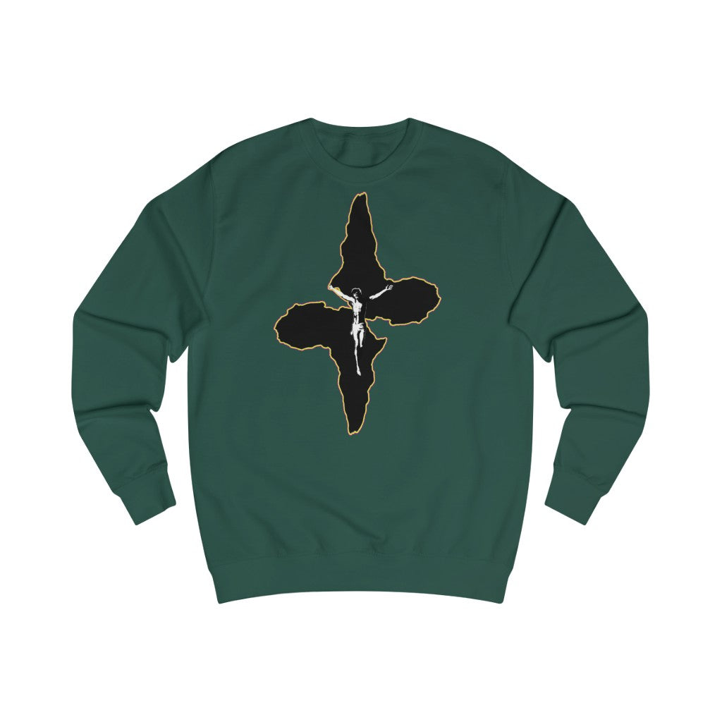 Afro-Cross Sweatshirt