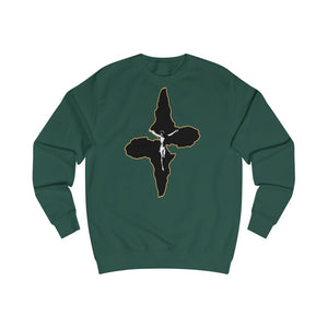 Afro-Cross Sweatshirt