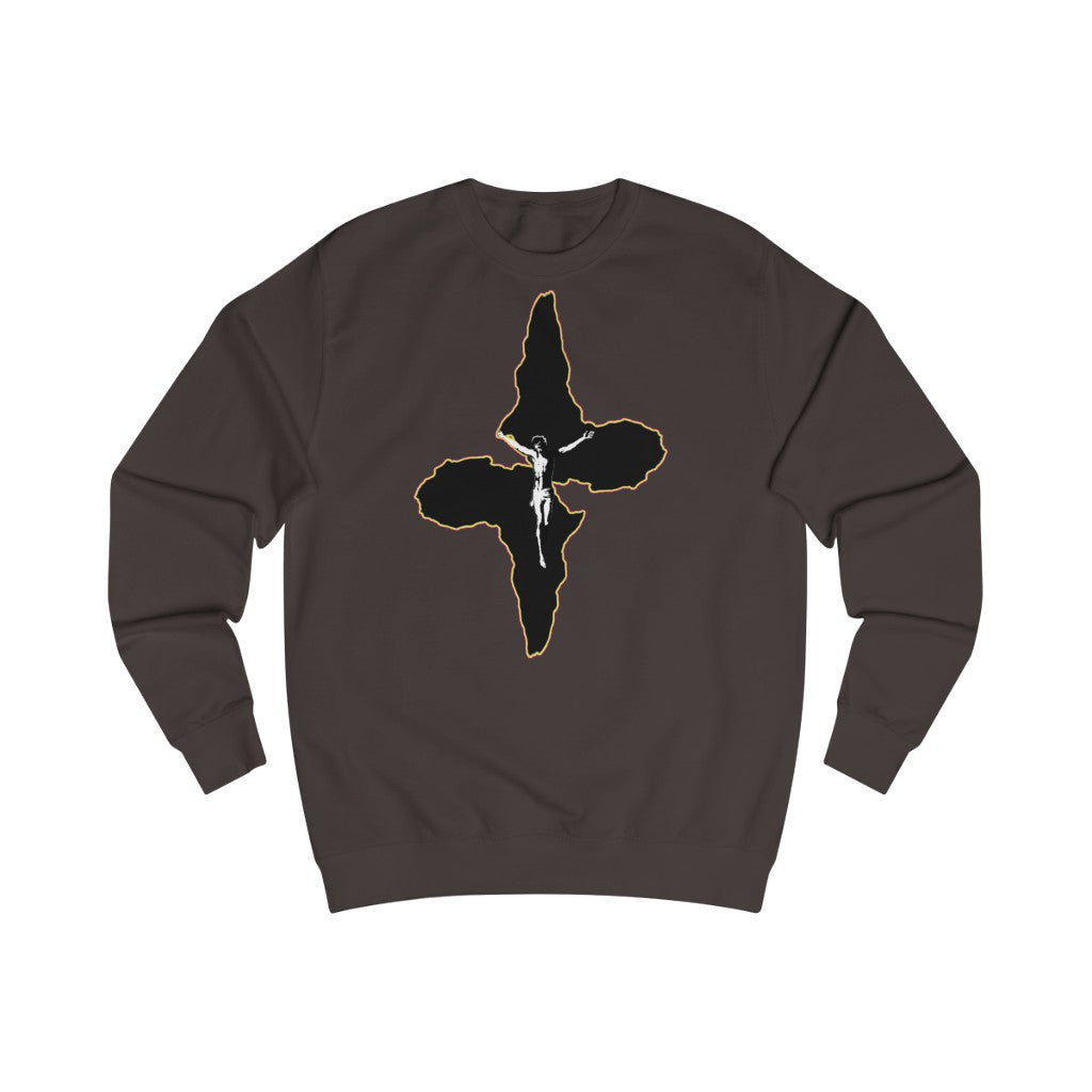 Afro-Cross Sweatshirt