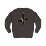 Afro-Cross Sweatshirt