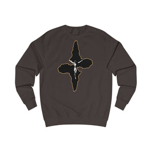 Afro-Cross Sweatshirt