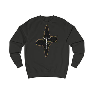 Afro-Cross Sweatshirt