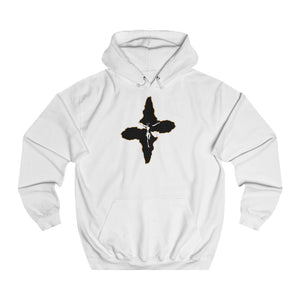 Afro-Cross Hoodie