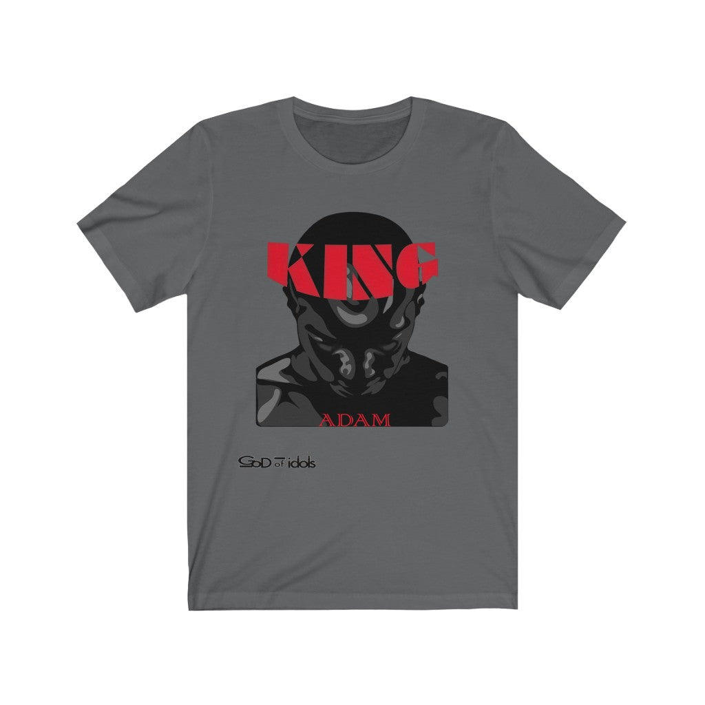 King Adam Tee