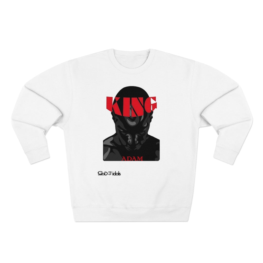 King Adam Sweatshirt