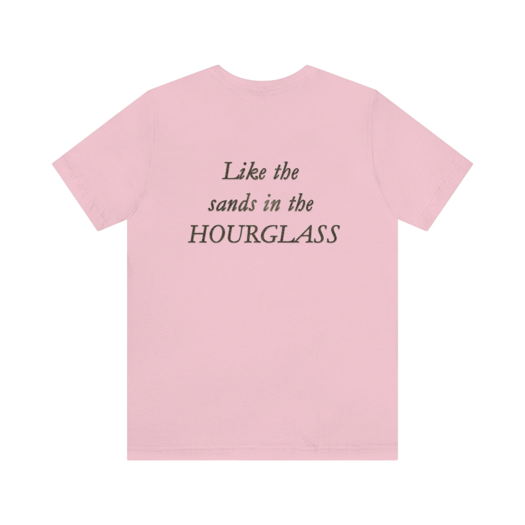 Hourglass Flow Gold NFTee