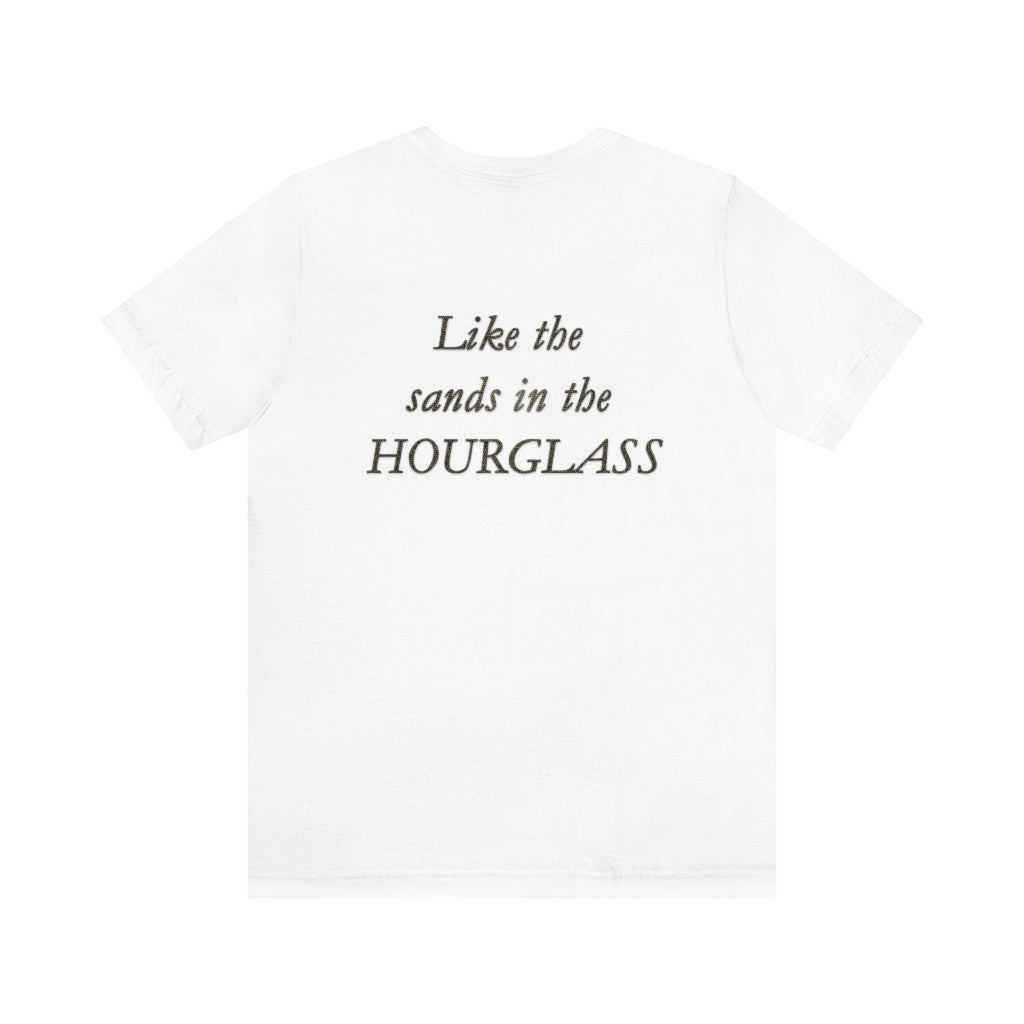 Hourglass Flow Gold NFTee