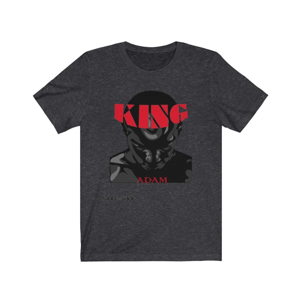 King Adam Tee