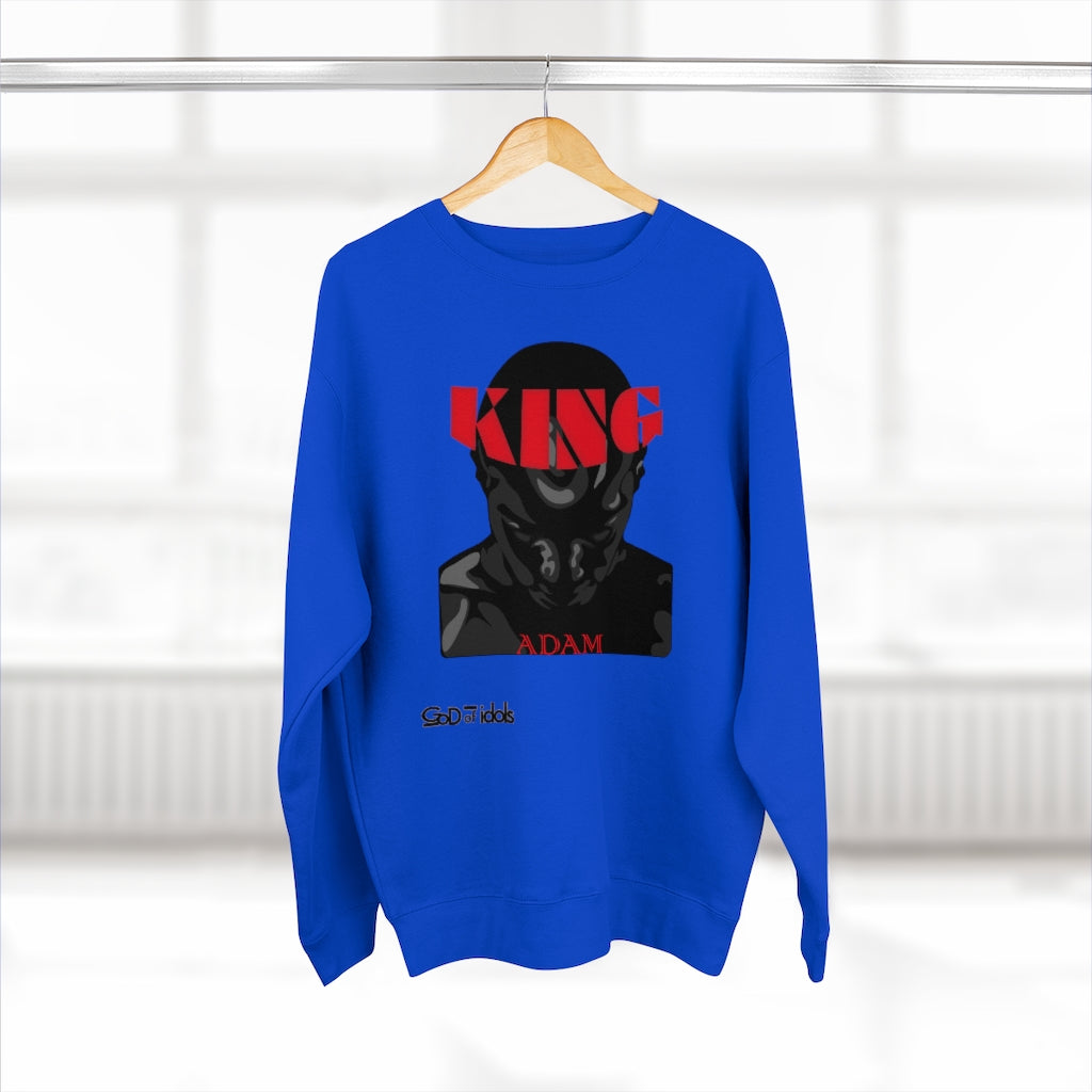 King Adam Sweatshirt