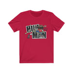 Huh Man Tee