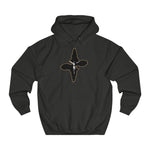 Afro-Cross Hoodie