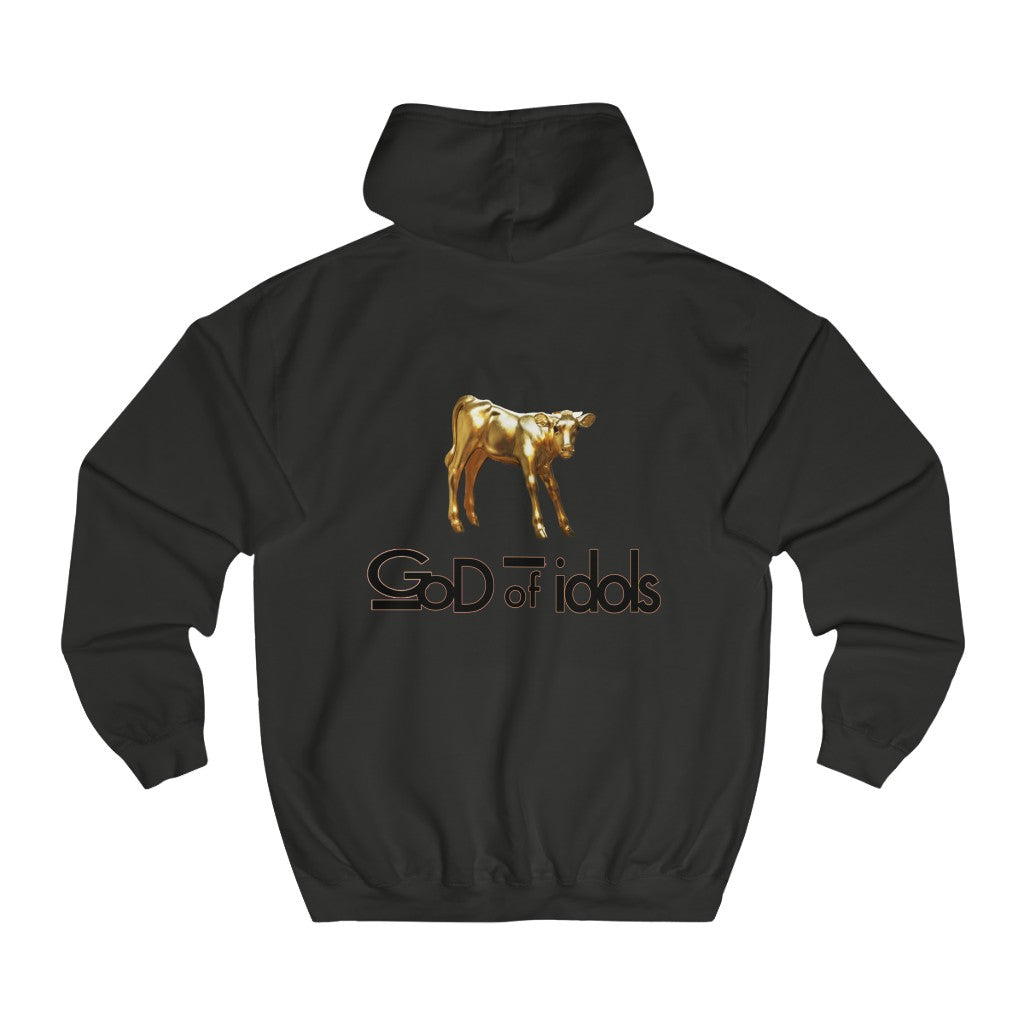 Afro-Cross Hoodie