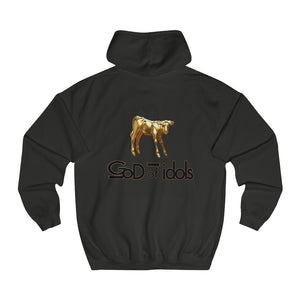 Afro-Cross Hoodie