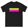 God of Idols Horizontal Stripe Tee