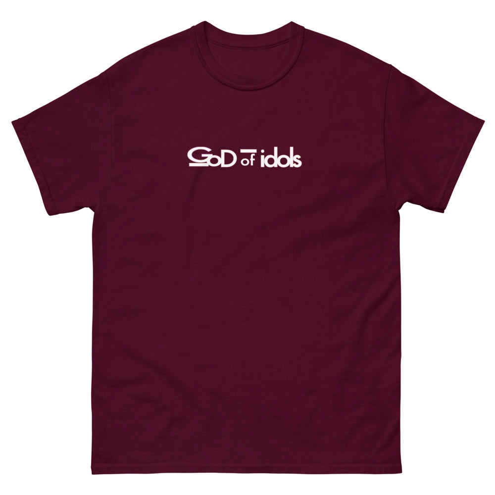 God of Idols Verbal Tee