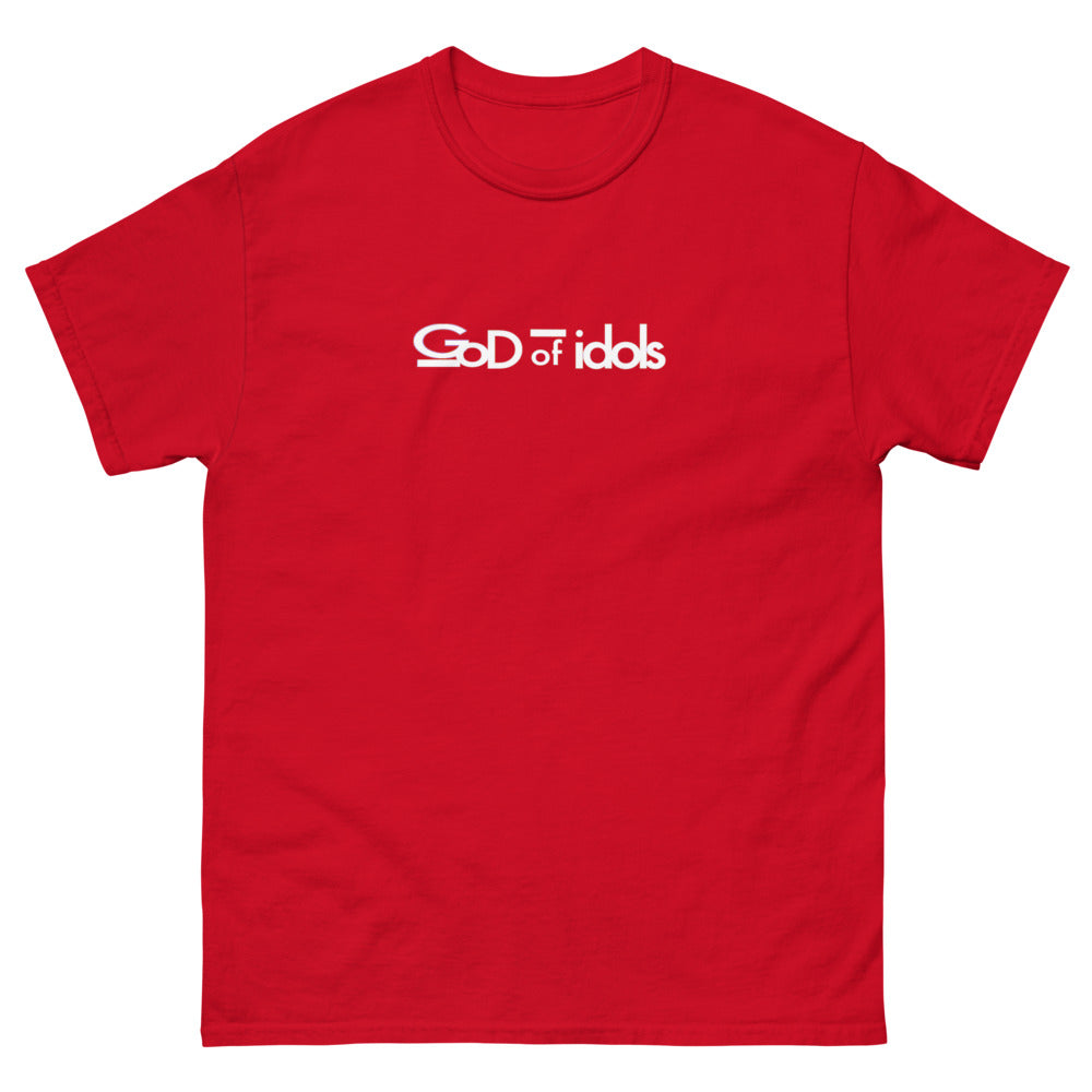 God of Idols Verbal Tee