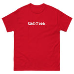 God of Idols Verbal Tee