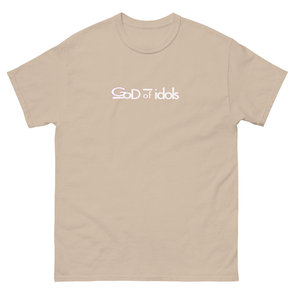 God of Idols Verbal Tee