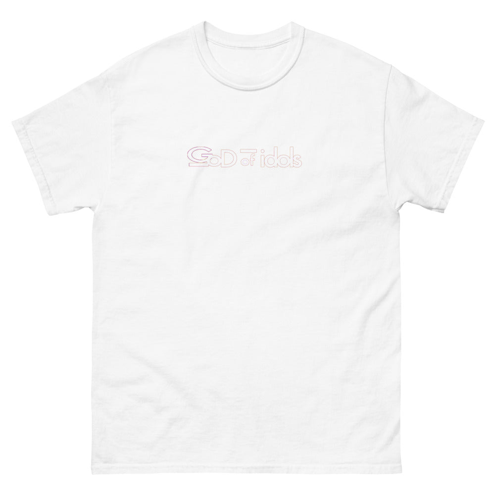 God of Idols Verbal Tee