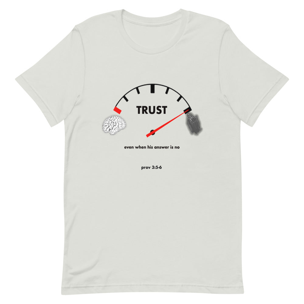 Trust Unisex Tee