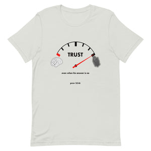 Trust Unisex Tee