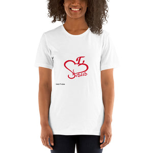 I Heart Jesus Unisex Tee