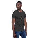 Afro-Cross Unisex Tee