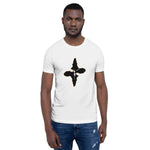 Afro-Cross Unisex Tee