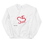 I Heart Jesus Unisex Sweatshirt