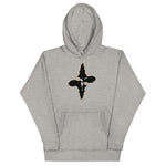 Afro-Cross Unisex Hoodie