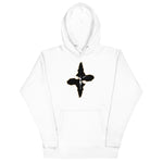 Afro-Cross Unisex Hoodie