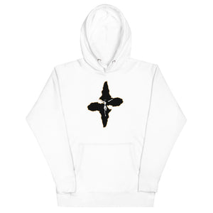 Afro-Cross Unisex Hoodie