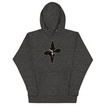 Afro-Cross Unisex Hoodie