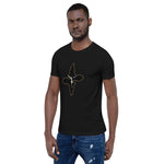 Afro-Cross Unisex Tee