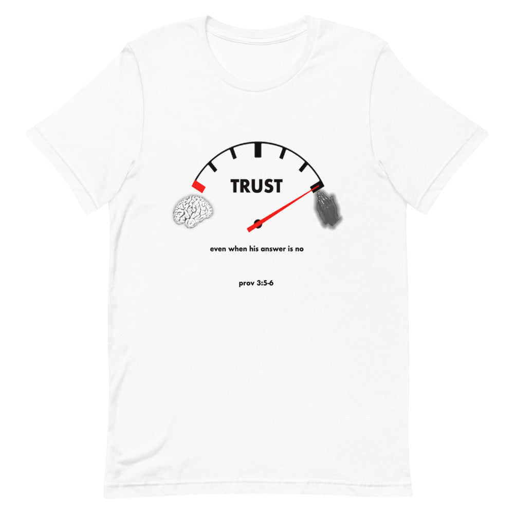 Trust Unisex Tee