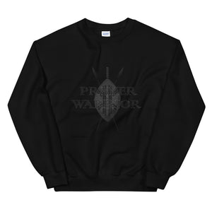 Prayer Warrior Unisex Sweatshirt