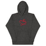 I Heart Jesus Unisex Hoodie