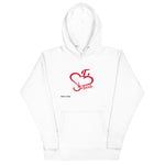 I Heart Jesus Unisex Hoodie