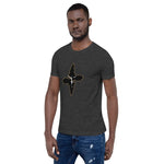 Afro-Cross Unisex Tee